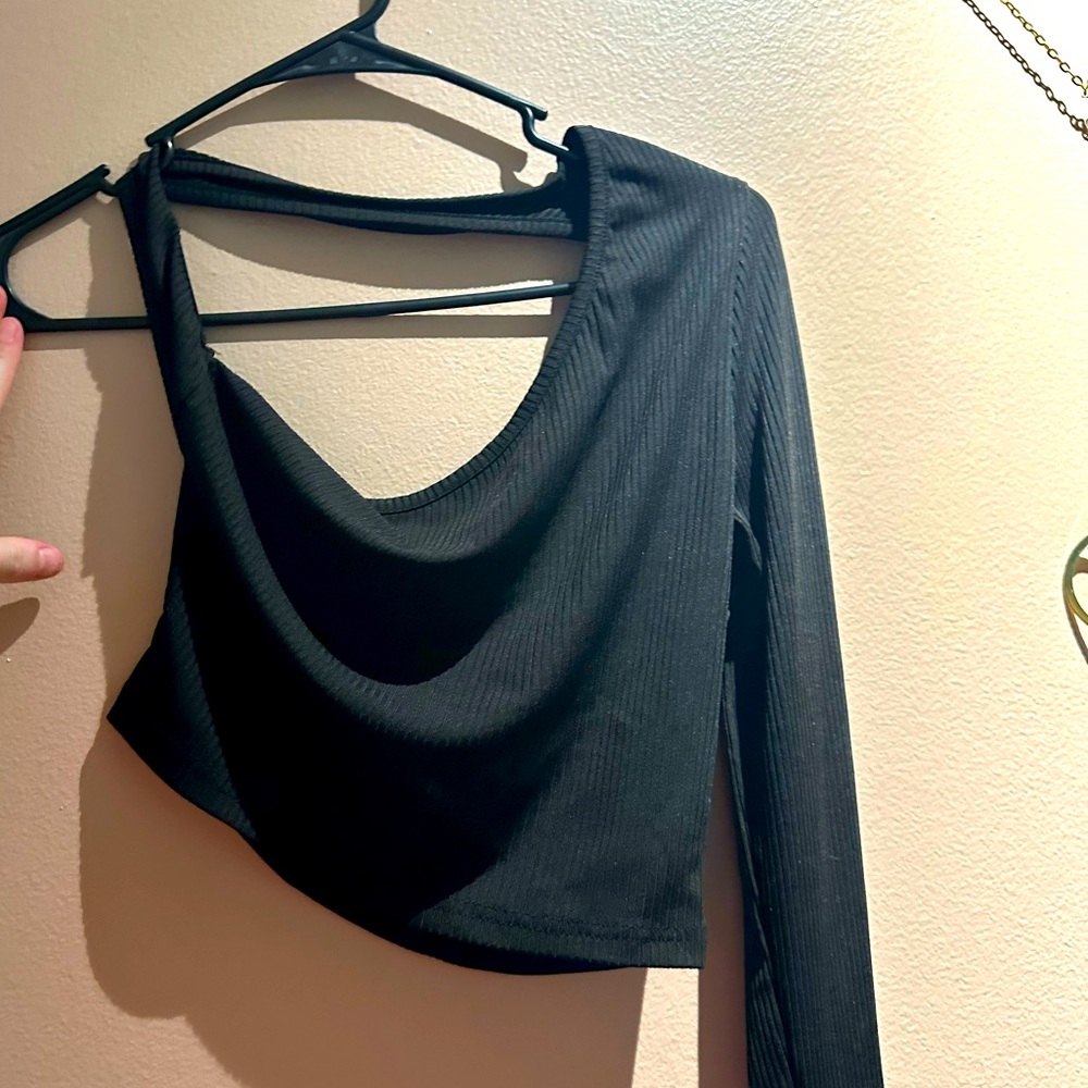 crop top shirt